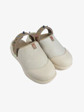 Snibbs The Nancy Shoes, Pumice, M5.5/W7, Pre-loved 3